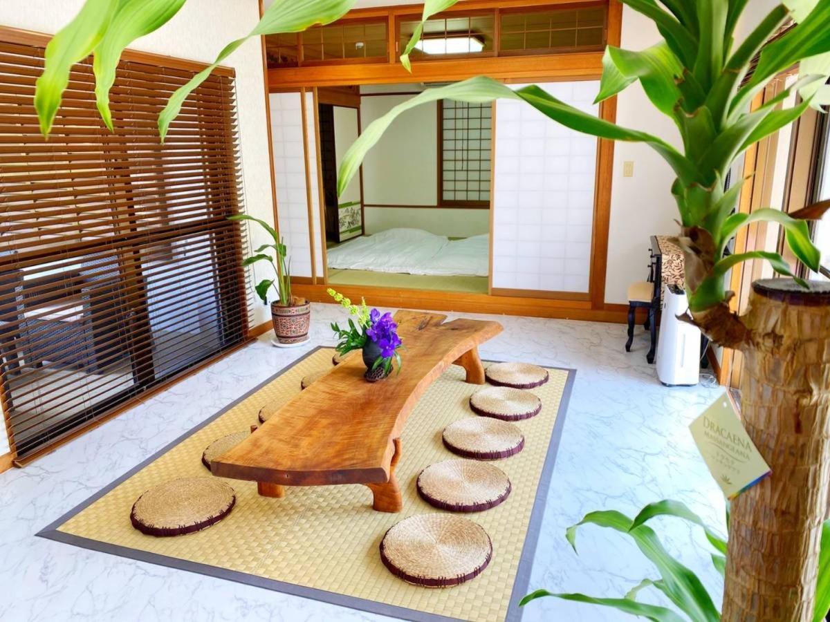 Palm Villa Ishigakijima Yugafu Ishigaki  Exterior foto