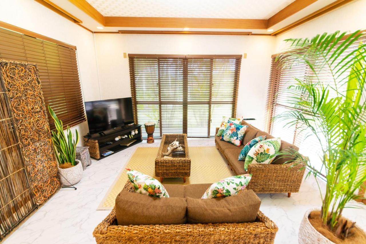 Palm Villa Ishigakijima Yugafu Ishigaki  Exterior foto