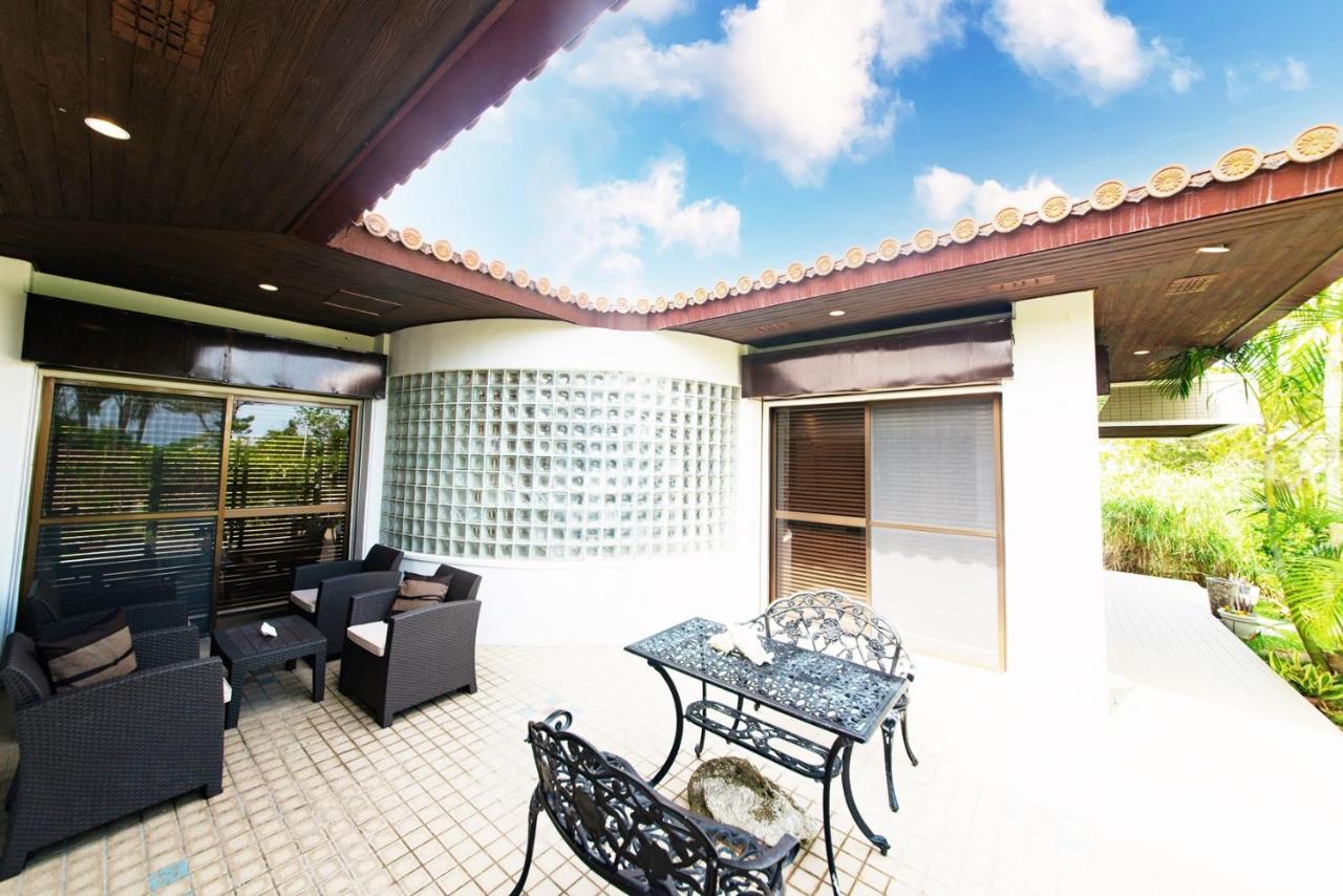 Palm Villa Ishigakijima Yugafu Ishigaki  Exterior foto