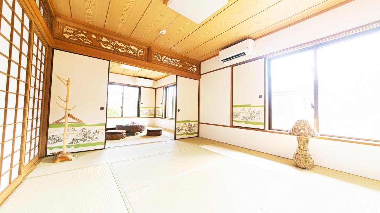 Palm Villa Ishigakijima Yugafu Ishigaki  Exterior foto