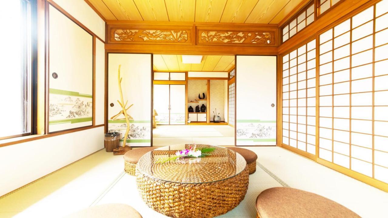 Palm Villa Ishigakijima Yugafu Ishigaki  Exterior foto