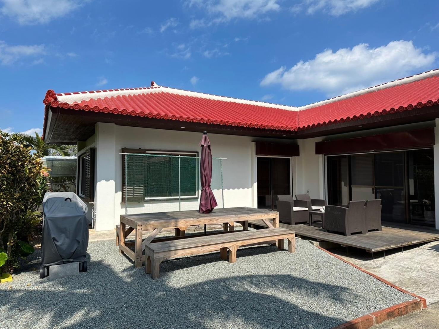 Palm Villa Ishigakijima Yugafu Ishigaki  Exterior foto